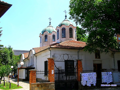 Храм 'Свети Пророк Илия' - St. Iliya Church