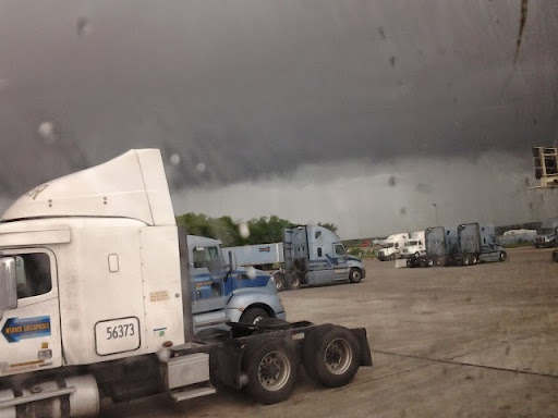 Trucking Company «Werner Enterprises, Inc.», reviews and photos, 8701 Peterbilt Ave, Dallas, TX 75241, USA