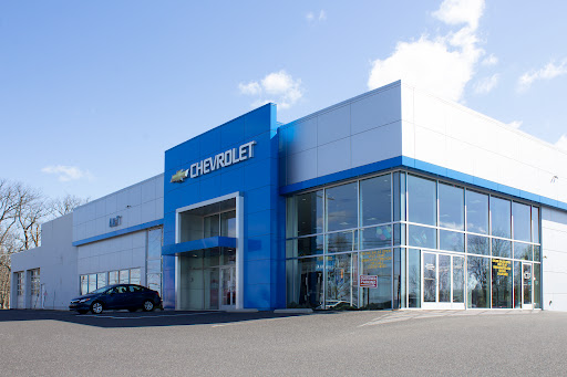 Chevrolet Dealer «A&T Chevrolet», reviews and photos, 801 Bethlehem Pike, Sellersville, PA 18960, USA