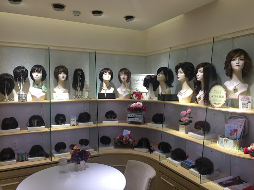 Wig stores Taipei