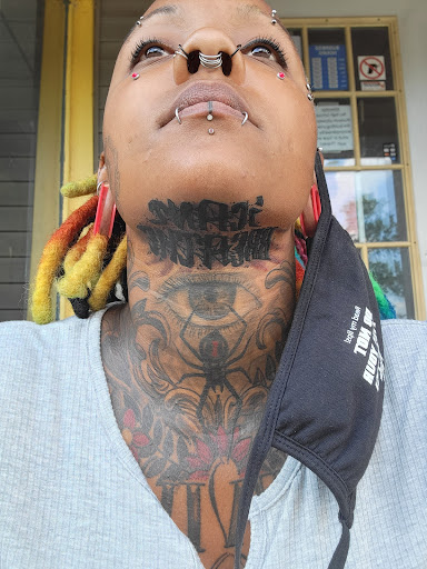 Tattoo Shop «Earthborn Studios», reviews and photos, 1359 Washington Ave, Evansville, IN 47714, USA