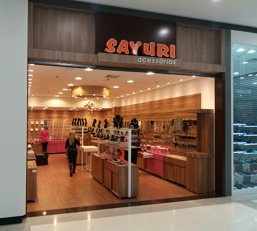 Logo da empresa - Sayuri