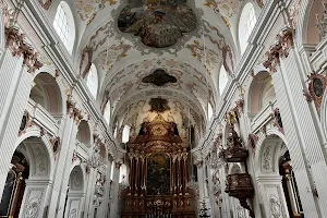 Jesuit Church, Lucerne image