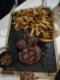 Steak du Restaurant à viande Steakhouse District, Viandes, Alcool, à Strasbourg - n°17