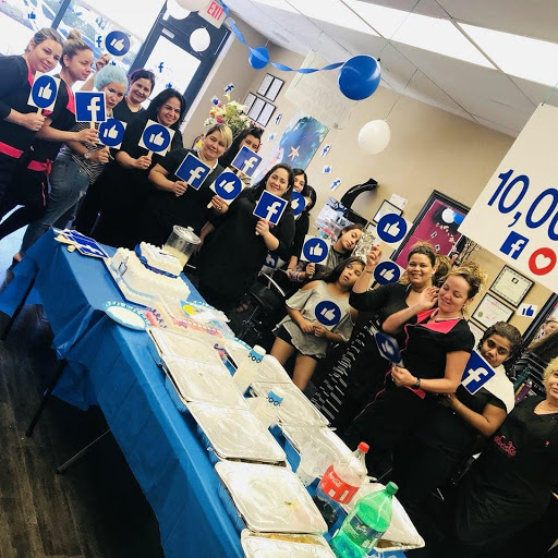 Beauty Salon «Angeles Beauty Salon», reviews and photos, 2717 Santa Barbara Blvd, Cape Coral, FL 33914, USA