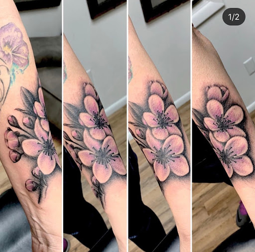 Explore christian chest tattoo ideas, creative tattoo ideas in Idaho Falls, available at W.G.F. Industries L.L.C.