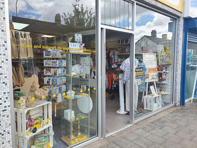 Marie Curie Charity Shop Whitchurch - Shop