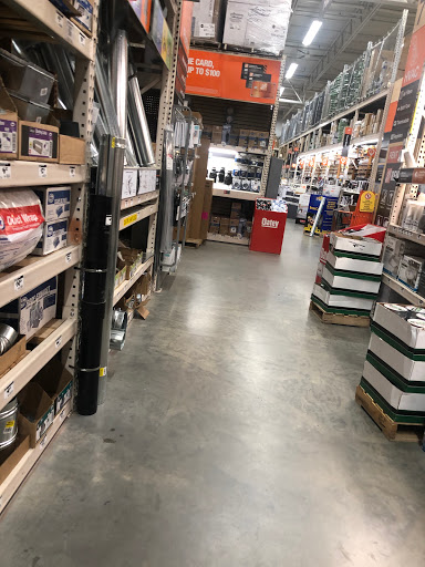 Home Improvement Store «The Home Depot», reviews and photos, 3852 13400 S, Riverton, UT 84065, USA