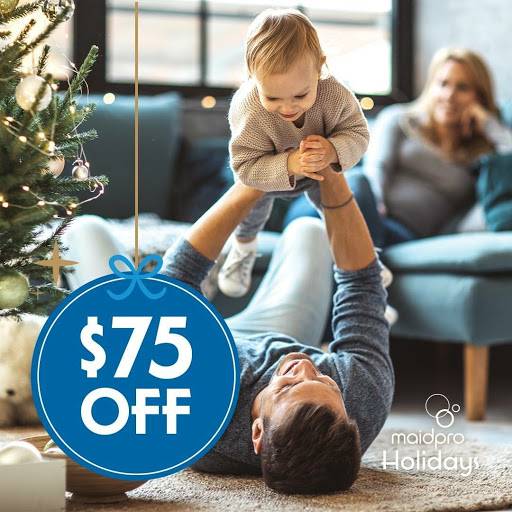 House Cleaning Service «MaidPro», reviews and photos, 1441 E Fletcher Ave #301, Tampa, FL 33612, USA