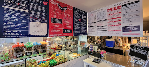 Coffee Shop «Indulge Coffee and Sandwich Co.», reviews and photos, 17 High St, Stonington, CT 06378, USA