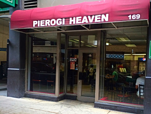 Pierogi Heaven by Google