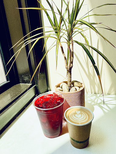 Coffee Shop «Weekend Coffee», reviews and photos, 1511 Commerce St, Dallas, TX 75201, USA