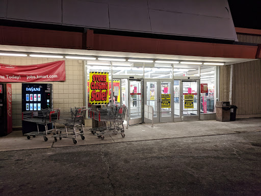 Discount Store «Kmart», reviews and photos, 295 Hartford Turnpike, Vernon, CT 06066, USA