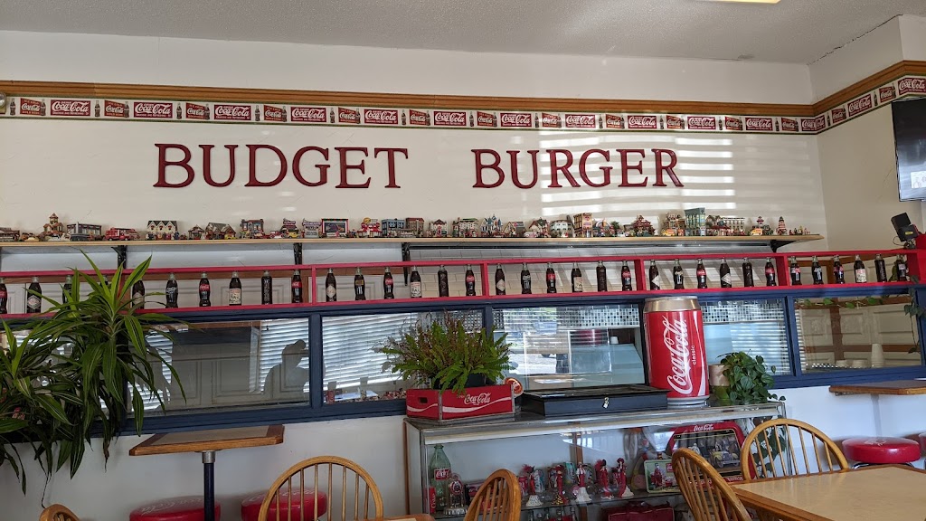 Budget Burger 58072