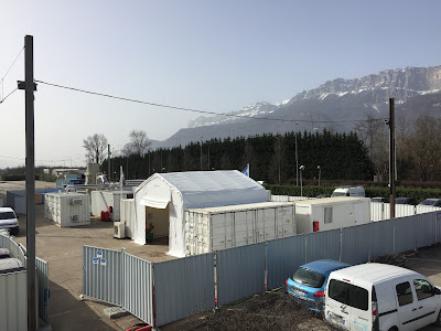 SERMA Technologies à Le Cheylas