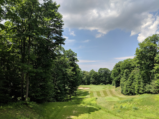 Public Golf Course «Manitou Passage Golf Club», reviews and photos, 4600 S Club Dr, Cedar, MI 49621, USA