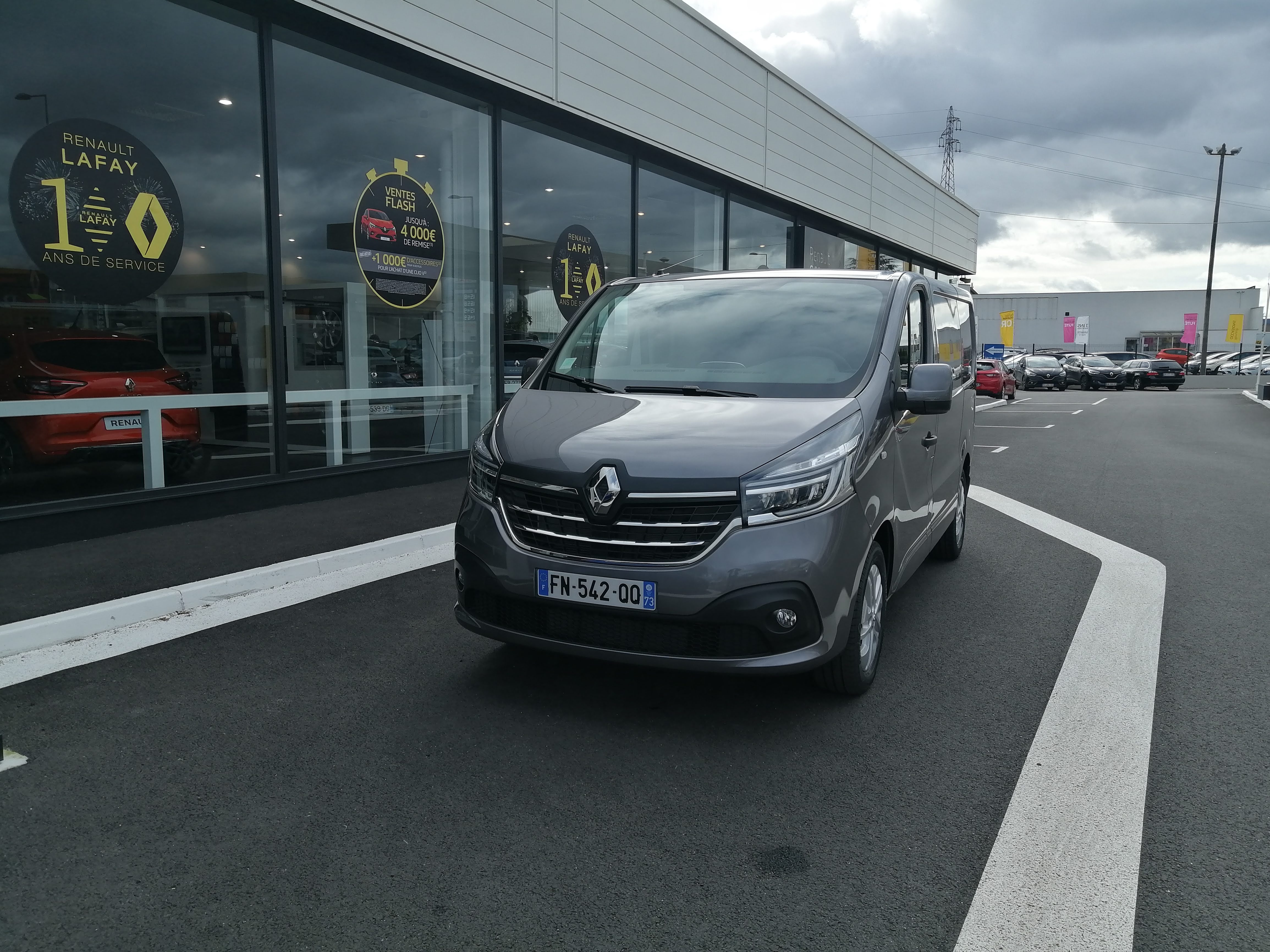 Photo n° 12 de l'avis de Guy.a fait le 14/02/2020 à 07:56