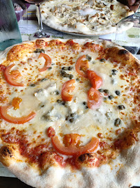 Pizza du Restaurant italien Au Soleil Italien Avrainville - n°2
