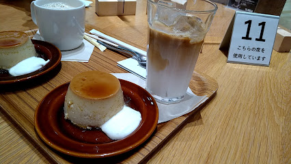 Café MUJI ピオレ明石