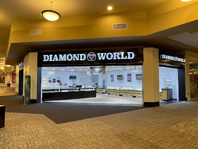 Diamond World inside PANDORA