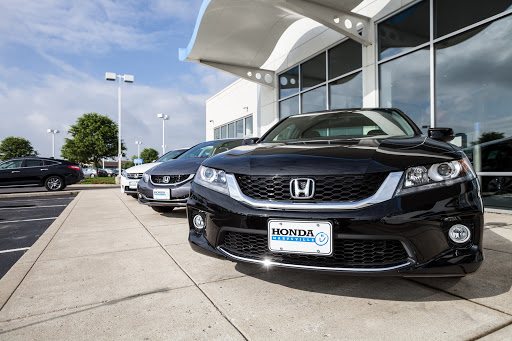 Honda Dealer «Honda Marysville», reviews and photos, 640 Colemans Crossing Blvd, Marysville, OH 43040, USA