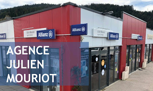 Agence d'assurance Allianz Assurance REMIREMONT - Julien MOURIOT Remiremont