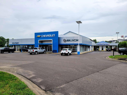 Chevrolet Dealer «Victory Chevrolet Buick», reviews and photos, 1250 Dexter St, Milan, MI 48160, USA