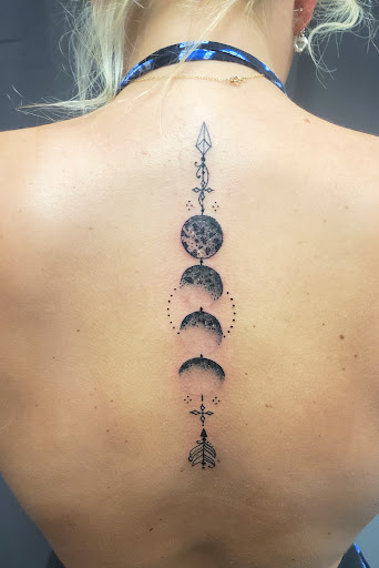 Tattoo Shop «Classic 13 Tattoo», reviews and photos, 421 20th St S, Birmingham, AL 35233, USA