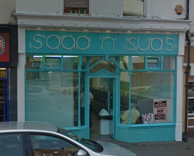 Reviews of Soap 'N' Suds in Gloucester - Laundry service