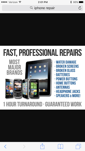 Computer Repair Service «iTech iPhone Repair», reviews and photos, 25 Seminole Ave, Lake Hiawatha, NJ 07034, USA