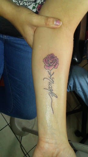 Explore simple tattoo ideas for beginners, creative tattoo ideas in Anderson, available at Aggressive Ink