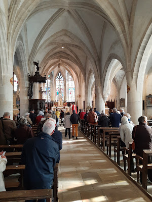 Église Saint-Élophe à Soulosse-sous-Saint-Élophe