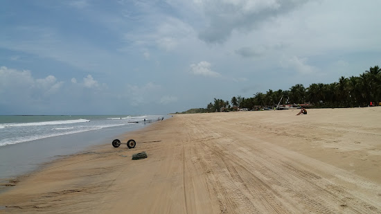 Plage de Ponta da Pedra
