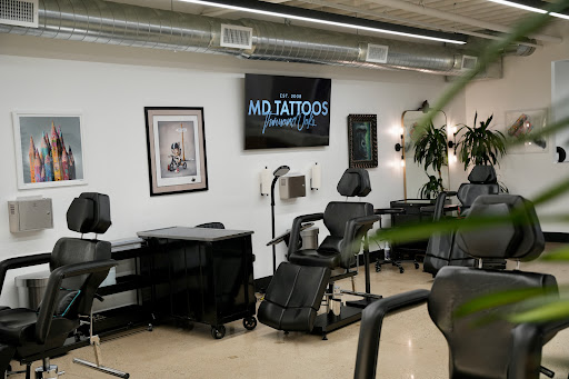 Explore tattoo meaning ideas, creative tattoo ideas in Thousand Oaks, available at MD Tattoo Studio