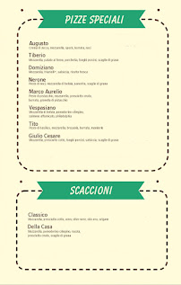 Carte du La Maddalena à Vizzini