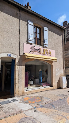Ziana Lina à Vesoul