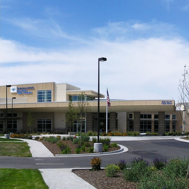 Bear River Valley Hospital Physical Therapy