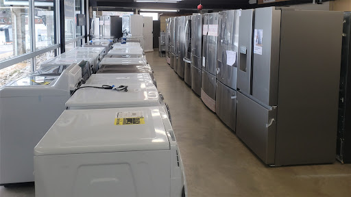 Used Appliance Store «Reconditioned Appliances», reviews and photos, 701 N Belt W, Swansea, IL 62226, USA