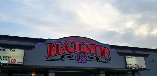 Movie Theater «Majestic 12 Movie Theater», reviews and photos, 1401 Joe Ramsey Blvd N, Greenville, TX 75402, USA