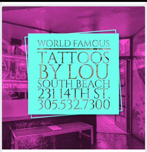 Explore bart and lisa tattoo ideas, creative tattoo ideas in Miami Beach, available at Tattoos by Lou Miami - South Beach