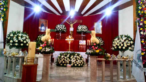 Iglesia armenia Ecatepec de Morelos