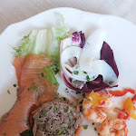 Photo n°1 de l'avis de Fede.u fait le 27/08/2018 à 05:32 sur le  Ristorante La Pineta à Roccella Ionica