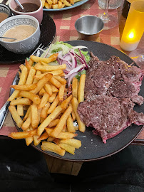 Faux-filet du Restaurant français Chez Maurice à Paris - n°2
