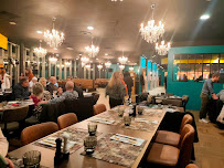 Atmosphère du Restaurant Le Bouchon d'Adèle à La Sentinelle - n°11