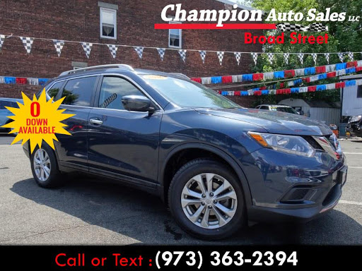 Used Car Dealer «Champion Auto Sales», reviews and photos, 1155 Broad St, Newark, NJ 07114, USA