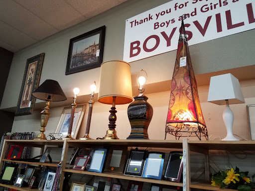 Thrift Store «Boysville Auxiliary Thrift», reviews and photos, 307 W Olmos Dr, San Antonio, TX 78212, USA