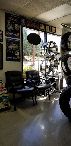 Tire Shop «Plaza Tire and Auto Service», reviews and photos, 1774 S Canyon Way, Colfax, CA 95713, USA
