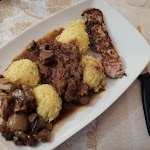 Photo n°1 de l'avis de Robbe.a fait le 09/06/2023 à 08:52 sur le  Ristorante e Pizzeria Contado à Bormio