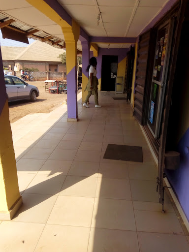 DE-UNIUQE FOOD CANTEEN, Alhaji Good Father Street, Offa, Nigeria, Cafe, state Kwara