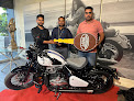 Akshat Shri Jawa Motorcycle Showroom